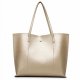 Tassel shoulder bag handheld large capacity tote bag shopping bag
